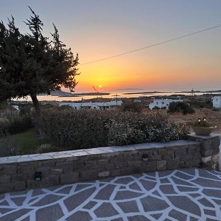 Traditional House Paros Sarakiniko  Ngoại thất bức ảnh