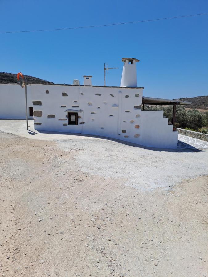 Traditional House Paros Sarakiniko  Ngoại thất bức ảnh