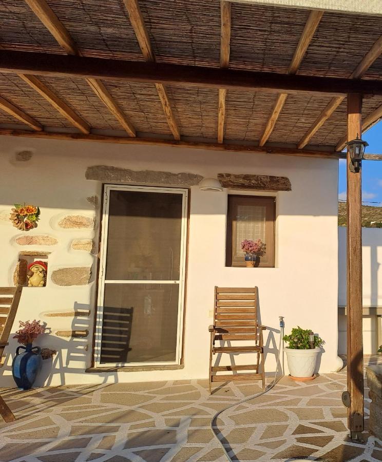 Traditional House Paros Sarakiniko  Ngoại thất bức ảnh