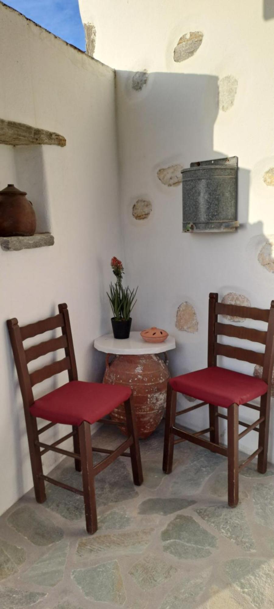 Traditional House Paros Sarakiniko  Ngoại thất bức ảnh