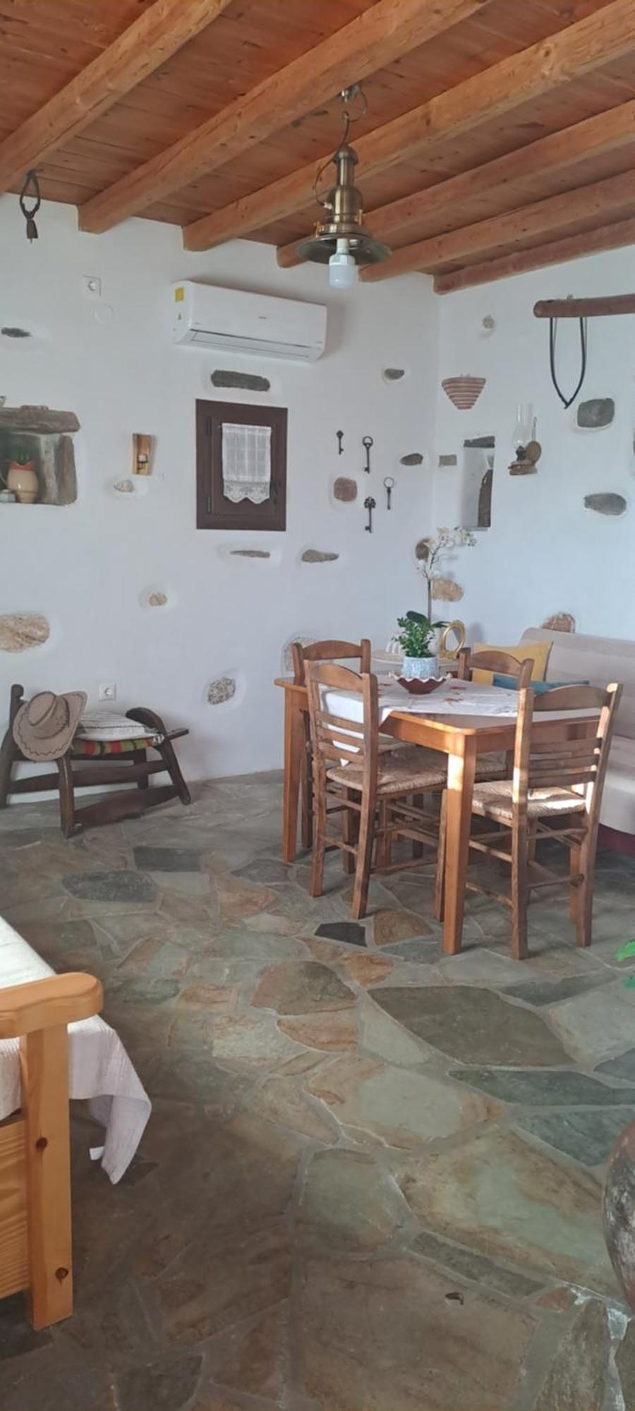Traditional House Paros Sarakiniko  Ngoại thất bức ảnh