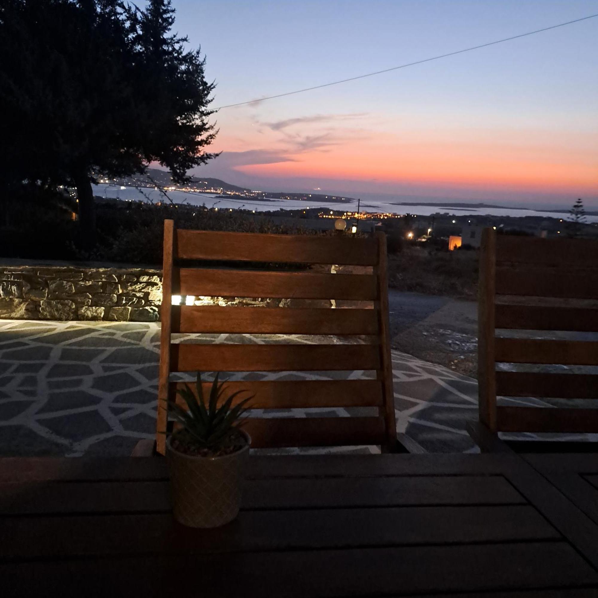 Traditional House Paros Sarakiniko  Ngoại thất bức ảnh