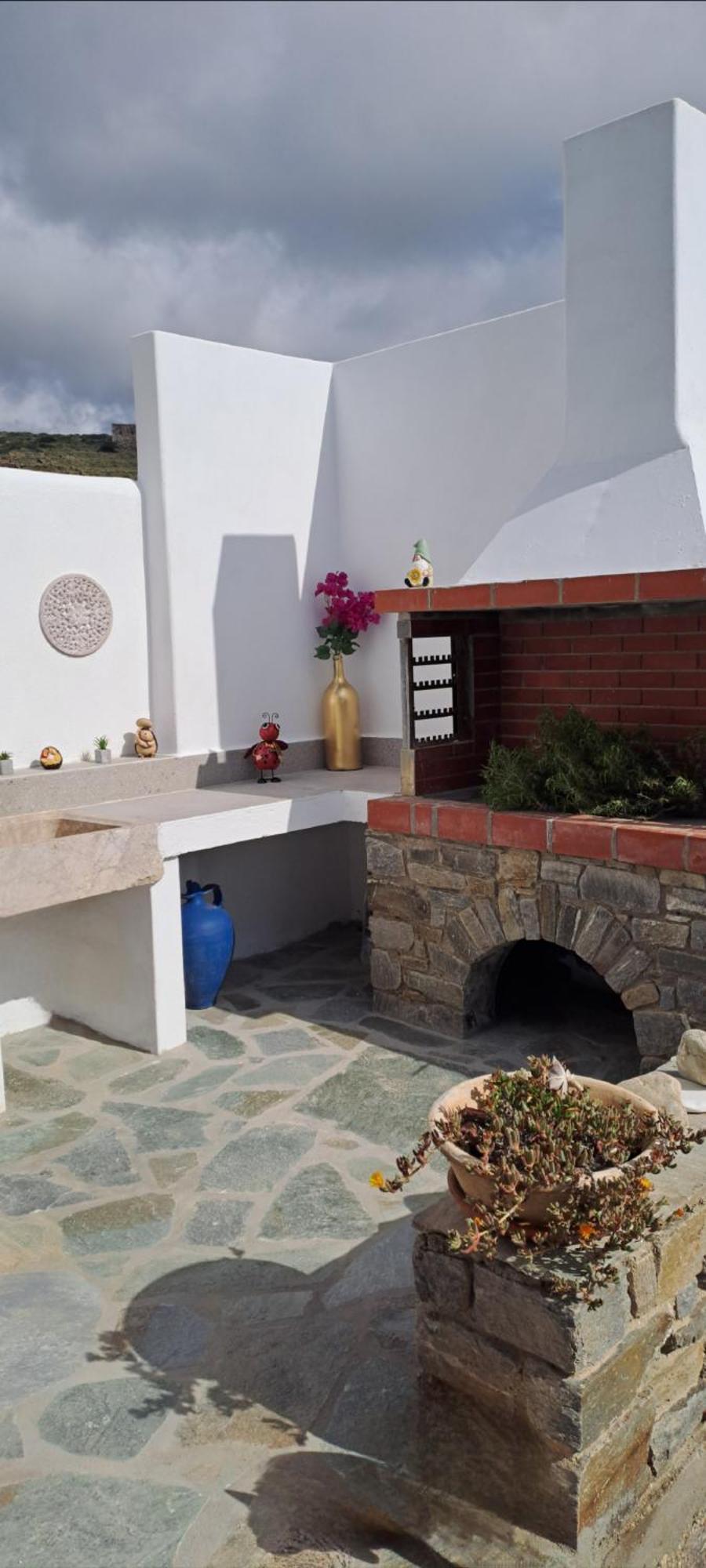 Traditional House Paros Sarakiniko  Ngoại thất bức ảnh