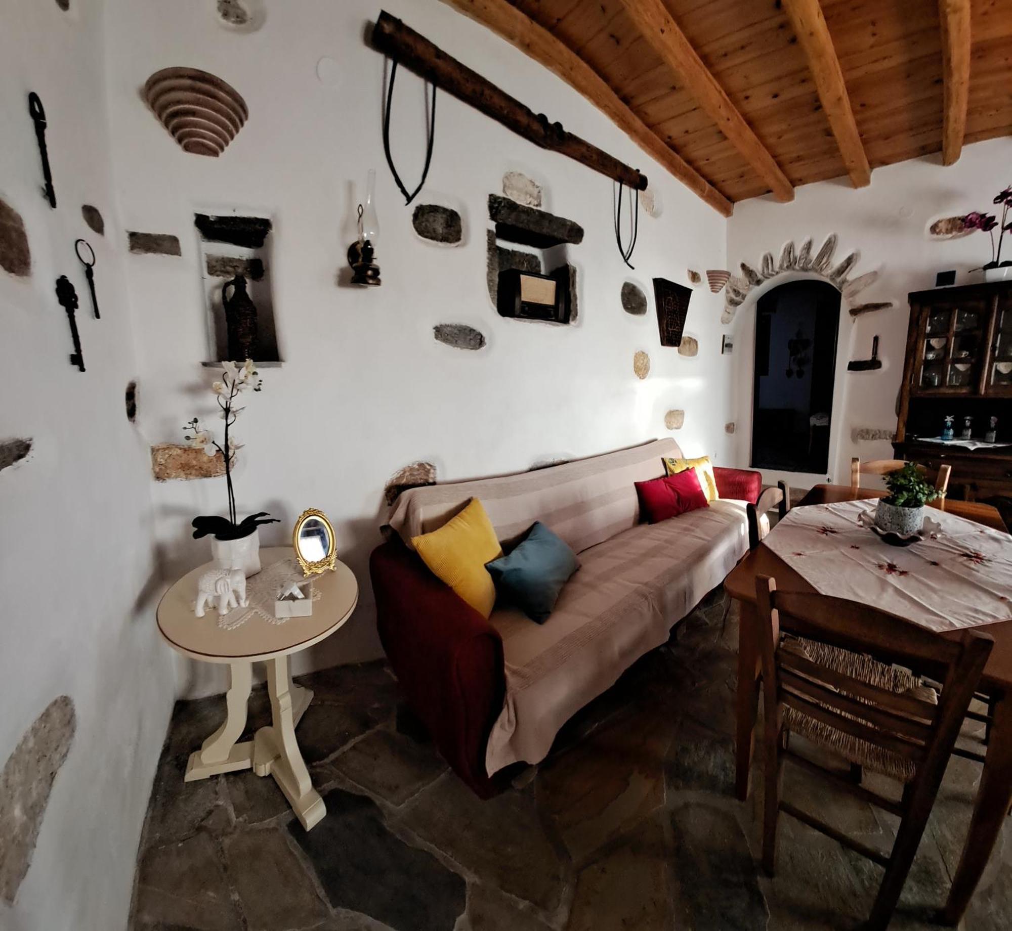 Traditional House Paros Sarakiniko  Ngoại thất bức ảnh