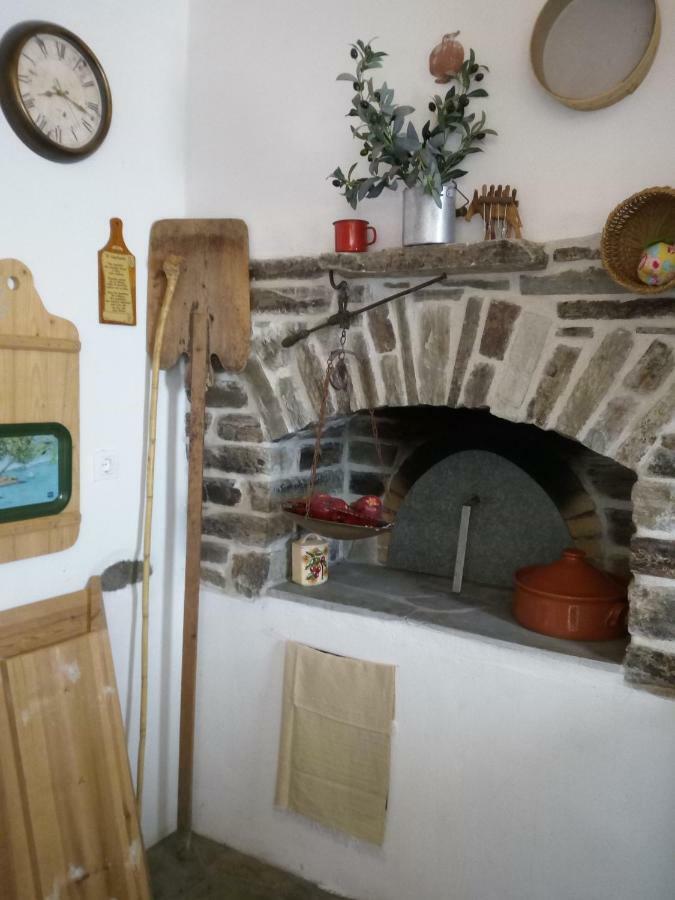 Traditional House Paros Sarakiniko  Ngoại thất bức ảnh