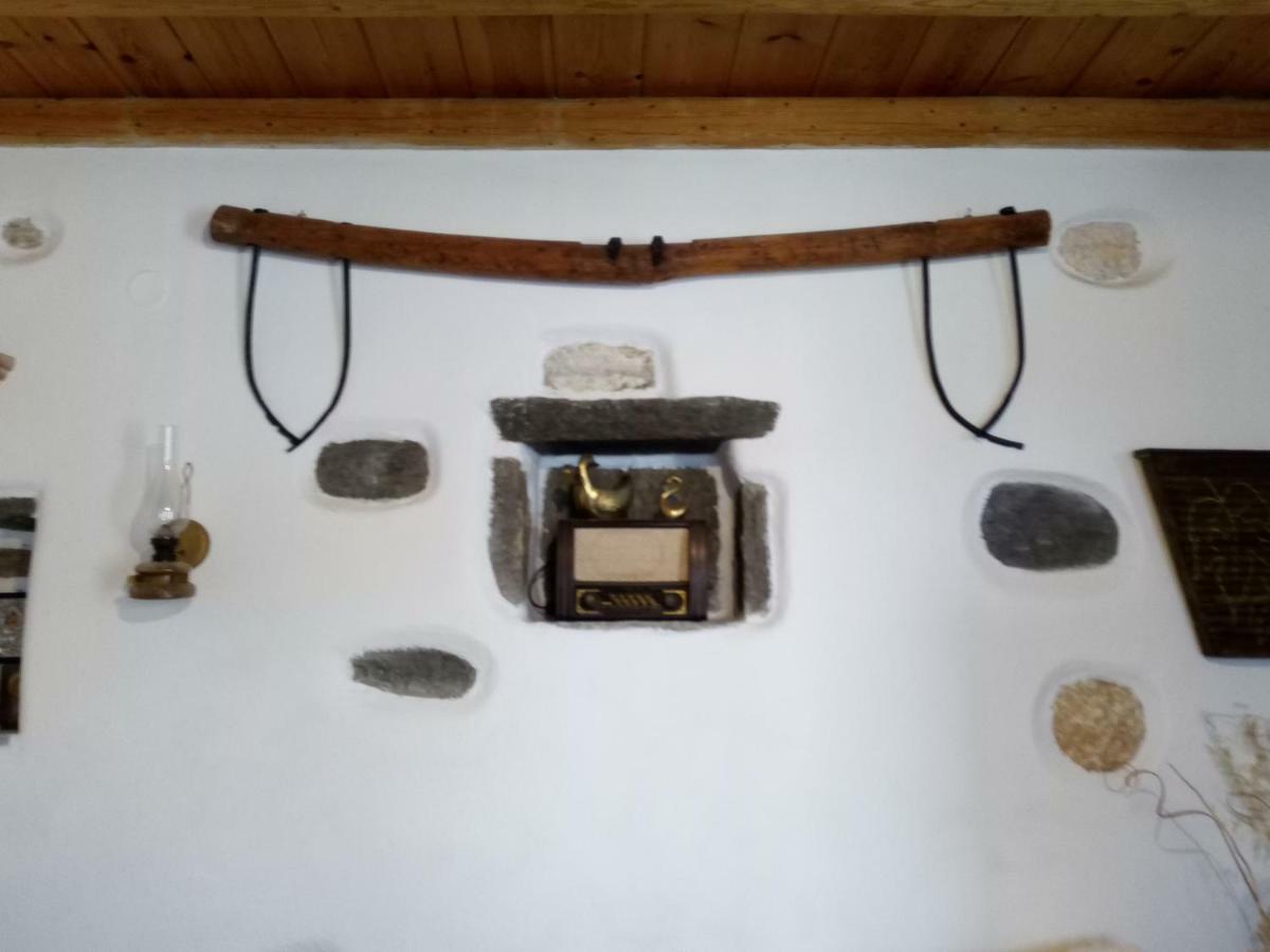 Traditional House Paros Sarakiniko  Ngoại thất bức ảnh