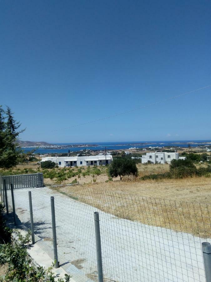 Traditional House Paros Sarakiniko  Ngoại thất bức ảnh