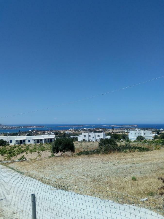 Traditional House Paros Sarakiniko  Ngoại thất bức ảnh