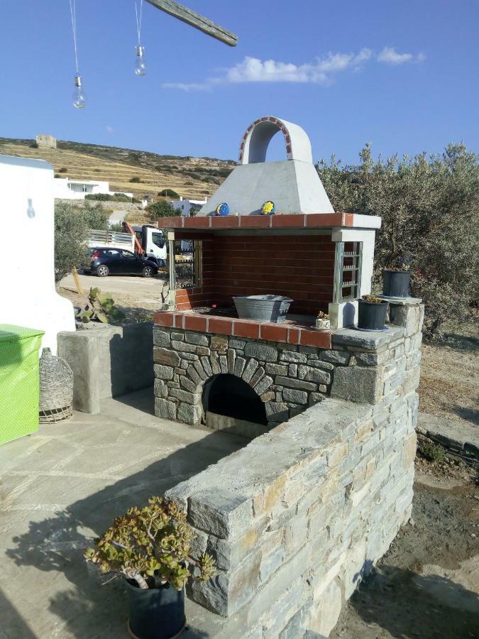 Traditional House Paros Sarakiniko  Ngoại thất bức ảnh
