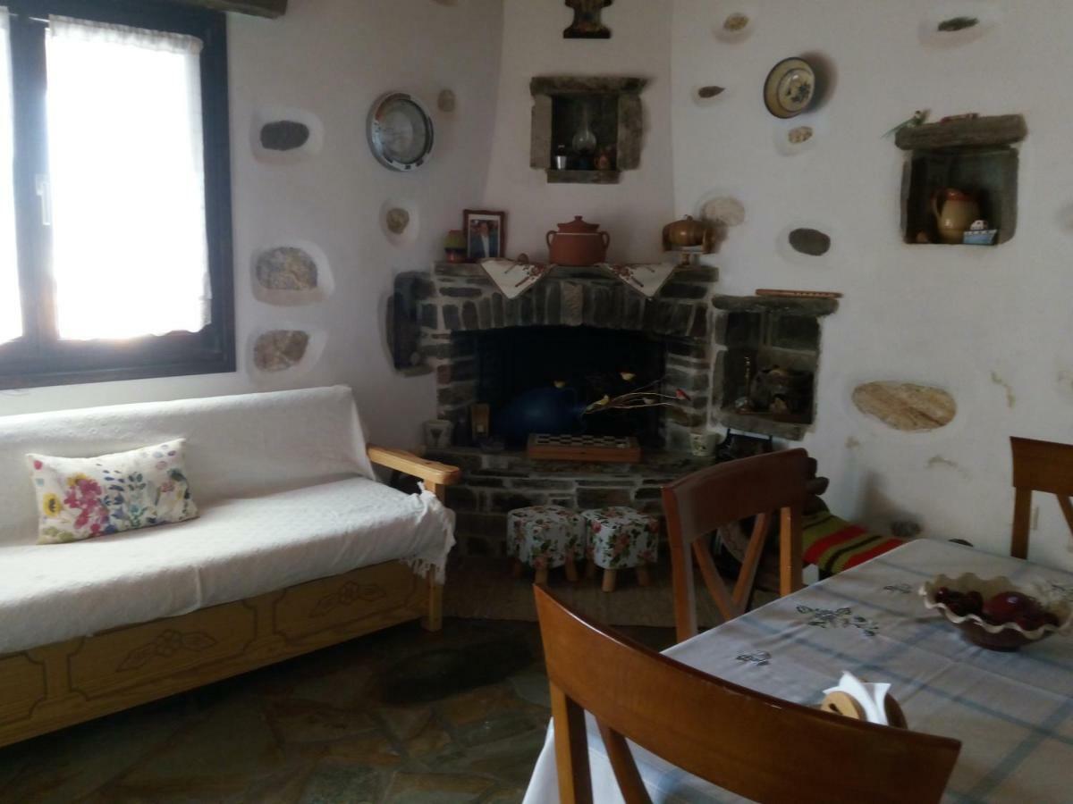 Traditional House Paros Sarakiniko  Ngoại thất bức ảnh