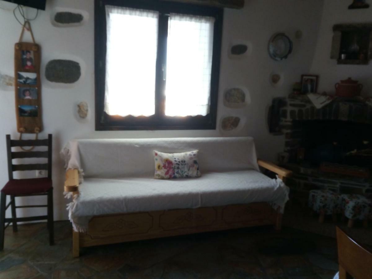 Traditional House Paros Sarakiniko  Ngoại thất bức ảnh