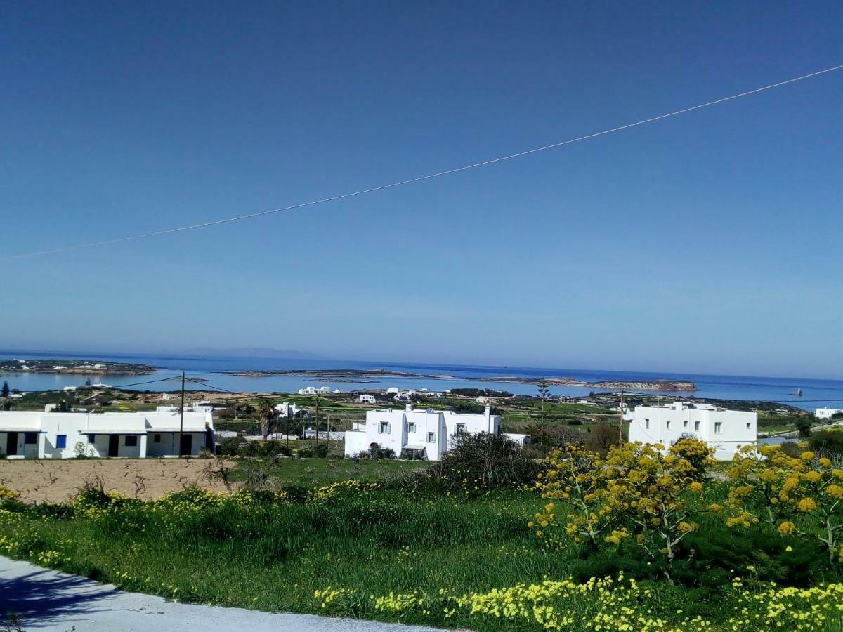 Traditional House Paros Sarakiniko  Ngoại thất bức ảnh