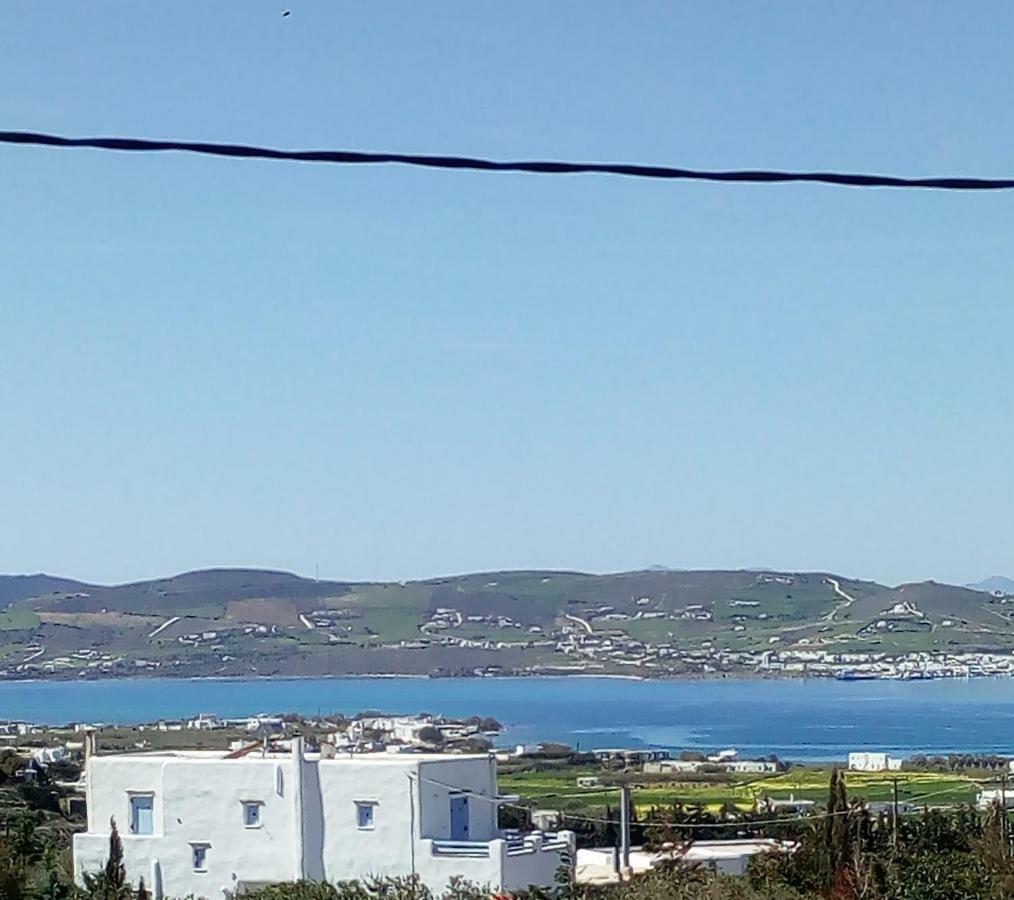 Traditional House Paros Sarakiniko  Ngoại thất bức ảnh