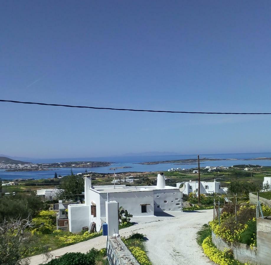 Traditional House Paros Sarakiniko  Ngoại thất bức ảnh