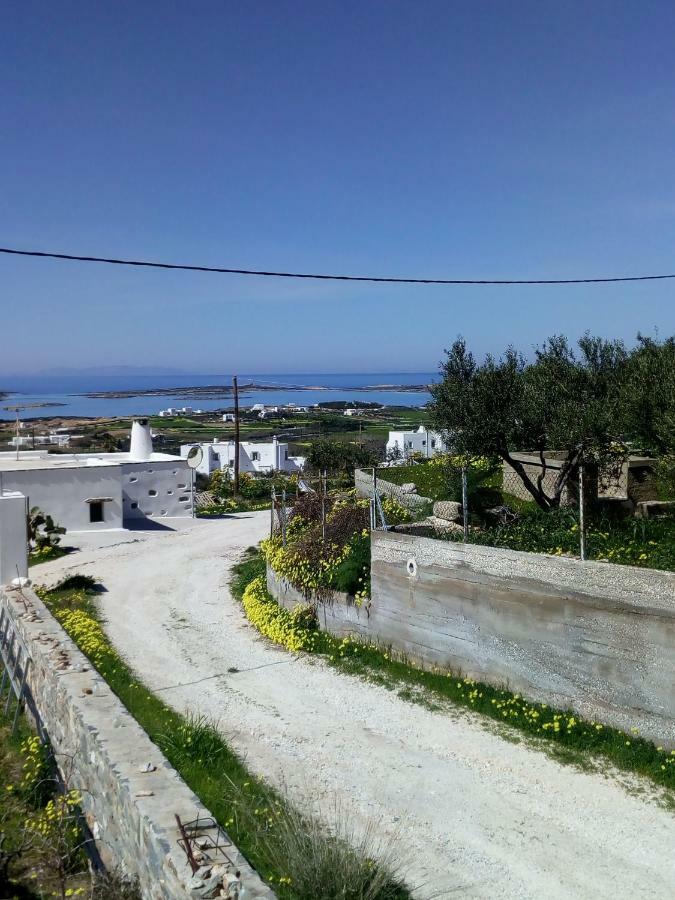 Traditional House Paros Sarakiniko  Ngoại thất bức ảnh